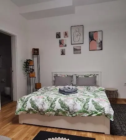 Apartman Delena Novi Sad Exterior photo
