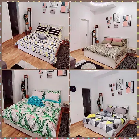 Apartman Delena Novi Sad Exterior photo