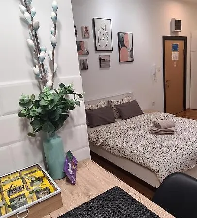 Apartman Delena Novi Sad Exterior photo